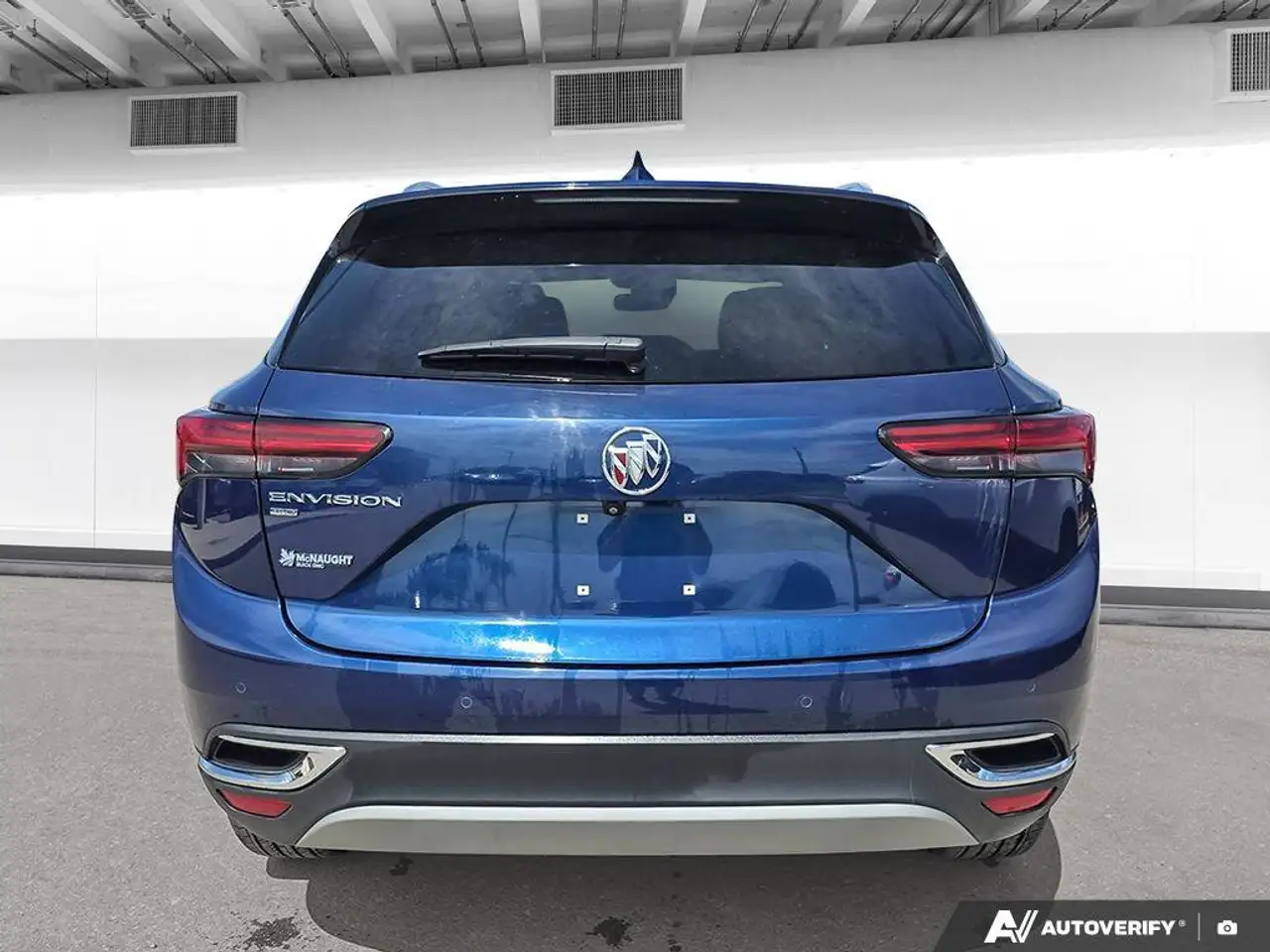 Buick Envision photo Buick Envision