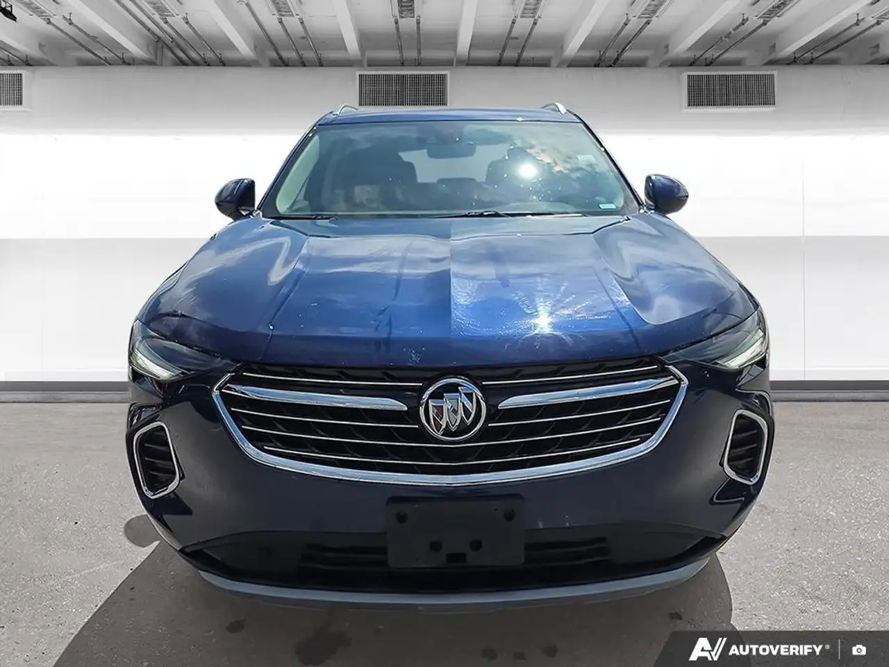 Buick Envision photo Buick Envision