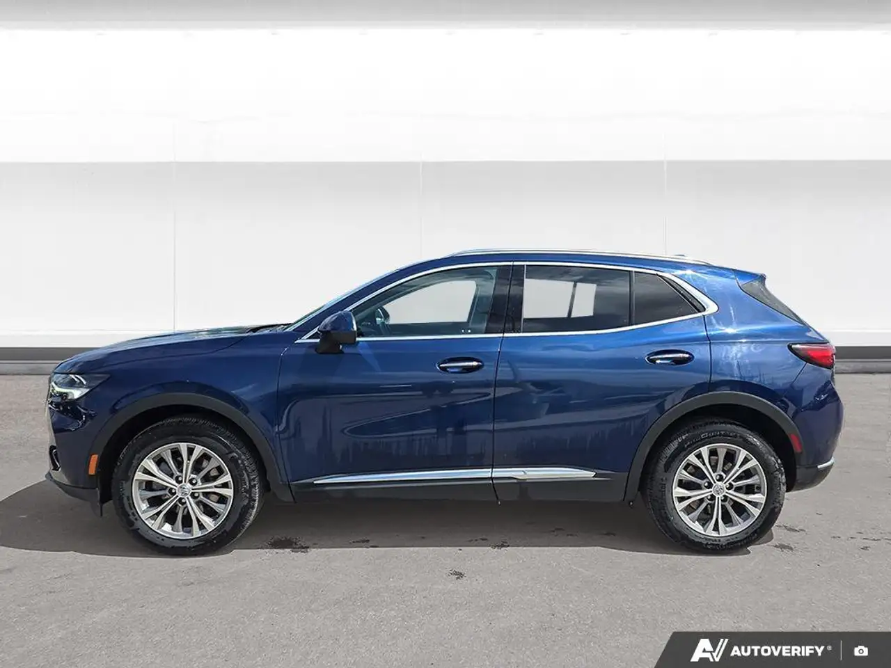 Buick Envision photo Buick Envision