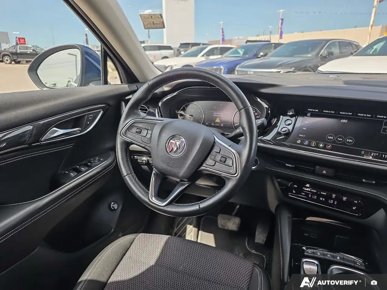 Buick Envision photo Buick Envision