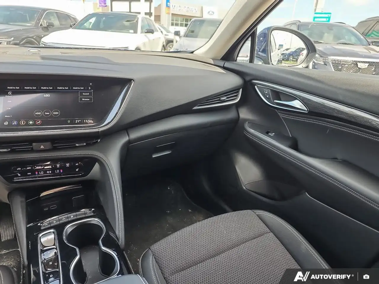 Buick Envision photo Buick Envision