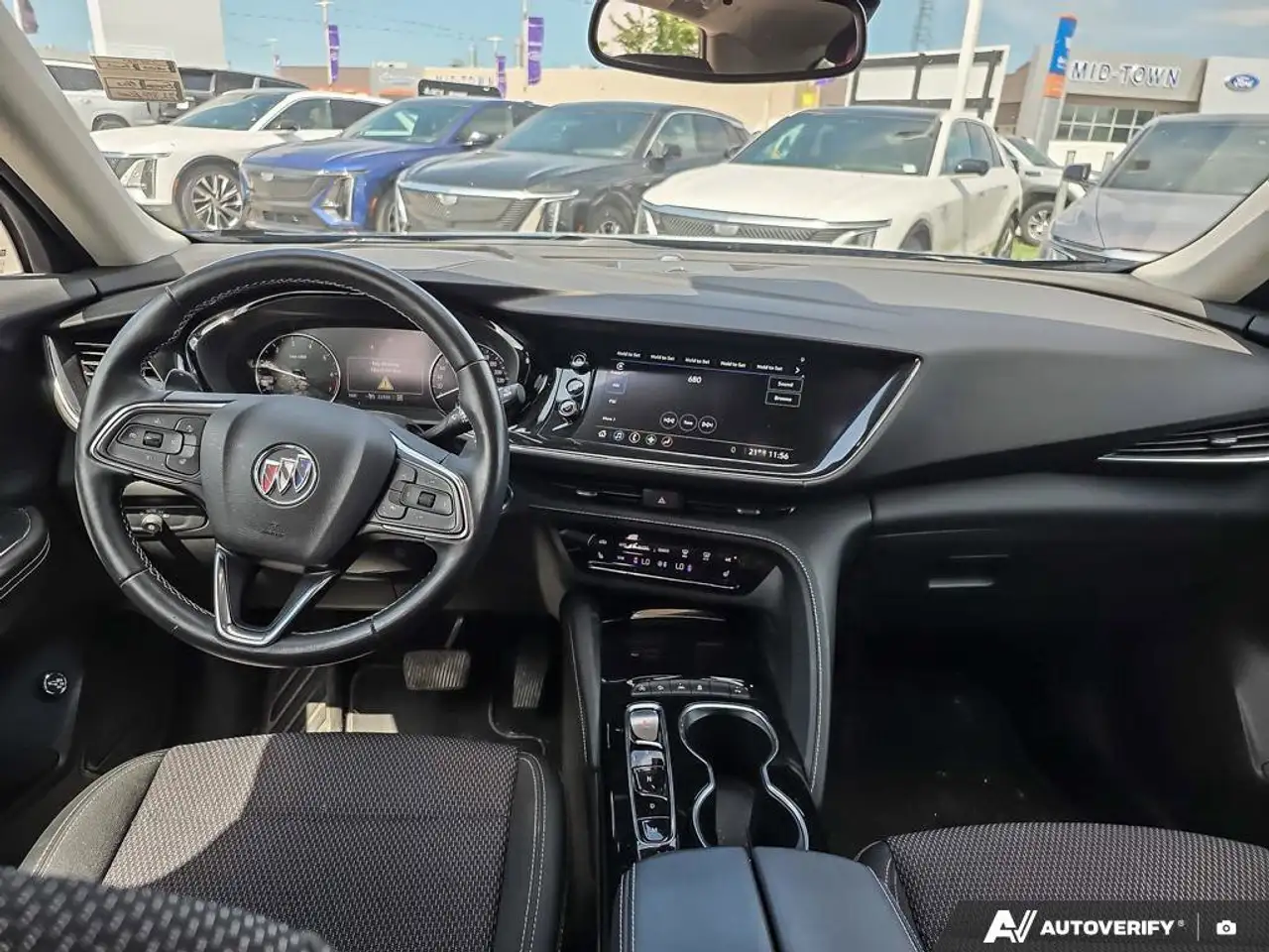 Buick Envision photo Buick Envision