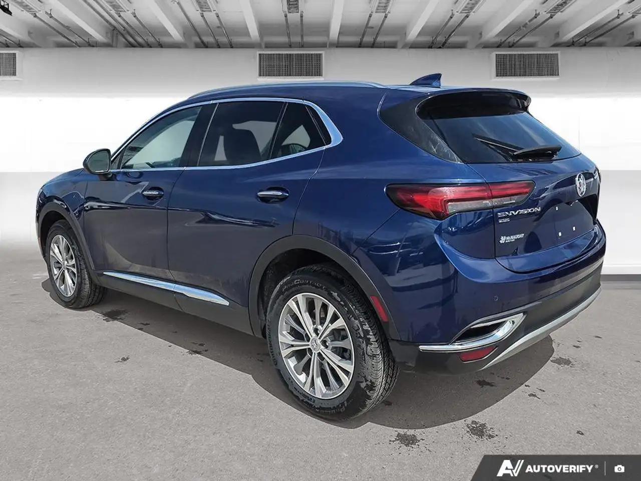 Buick Envision photo Buick Envision
