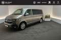 Volkswagen T6.1 Transporter 2.0 TDI 150pk DSG L2H1 30 DC Bulli | Trekhaak, App Beige - thumbnail 1