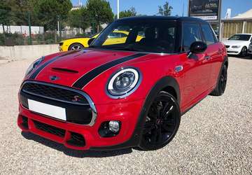 COOPER S 192CH PACK JOHN COOPER WORKS