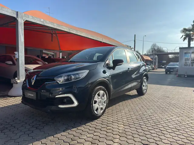 Renault Captur ADATTA A NEOPATENTATI 0.9 TCE GPL