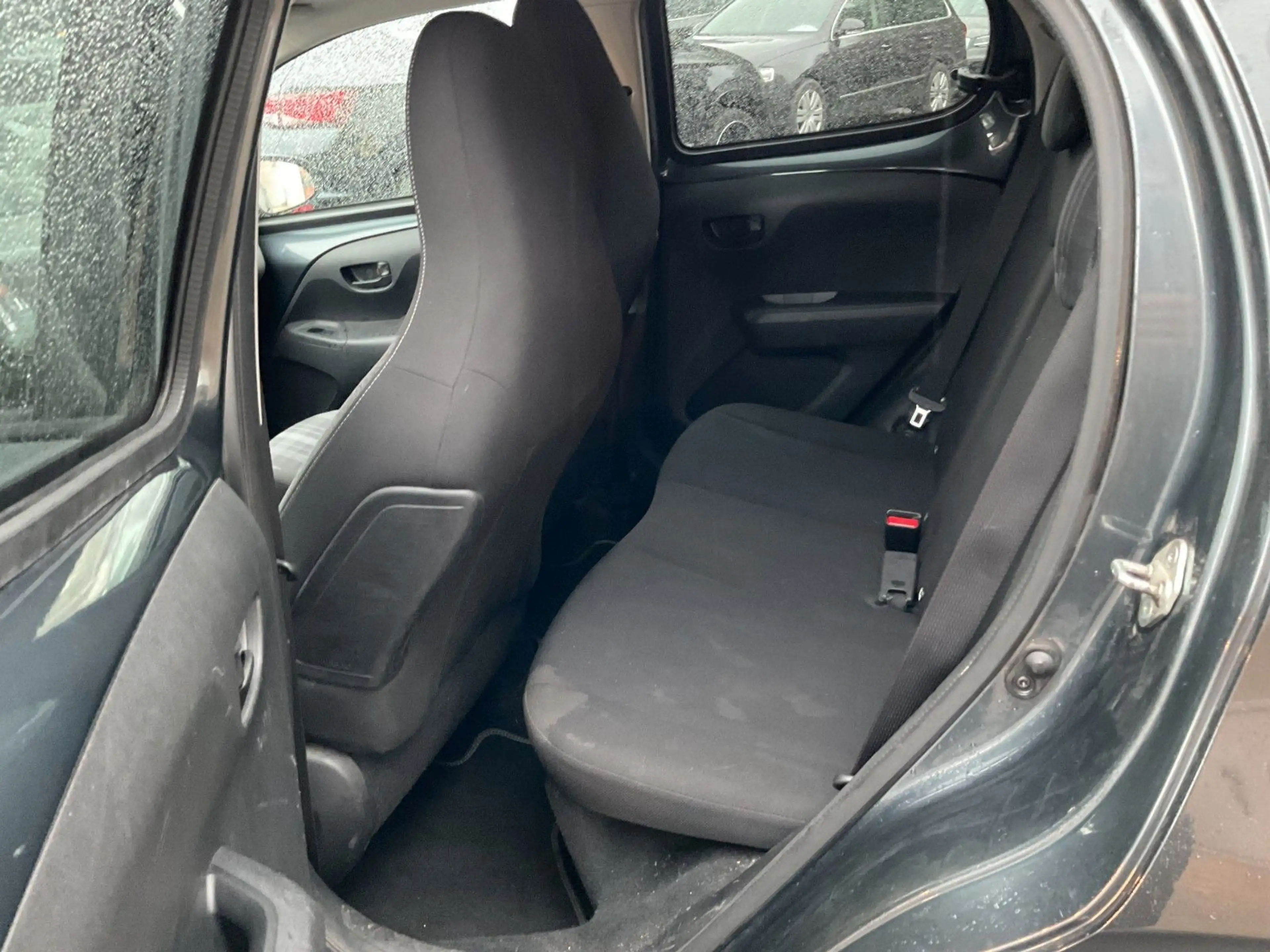 Peugeot 108 TOP Style Faltdach Klima Kamera — photo 10