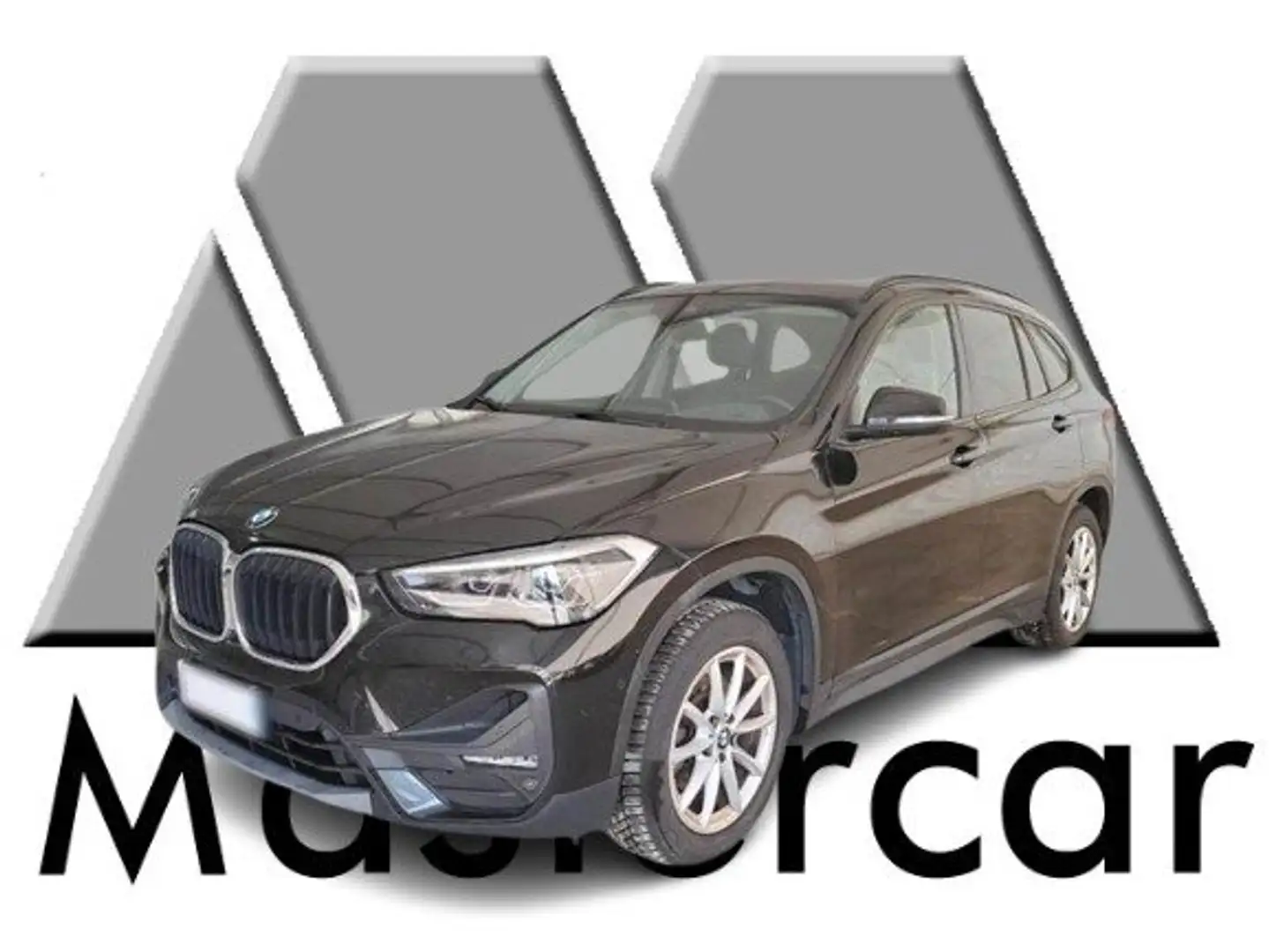 BMW X1 X1 sdrive18d Business Advantage auto - GA426GW Nero - 1