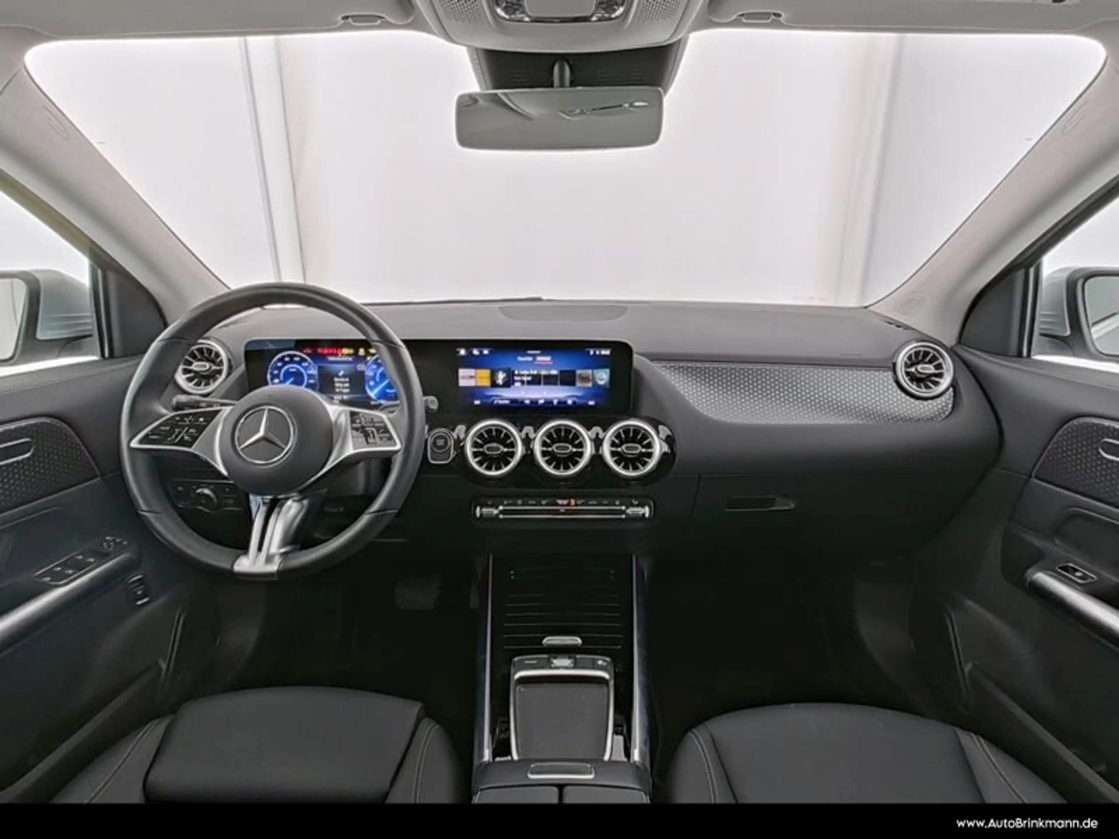 Mercedes-Benz EQA 250 EQA 250 ADVANCED/LED/KAMERA/TOTW/SPURH/AMBIENTE — photo 7