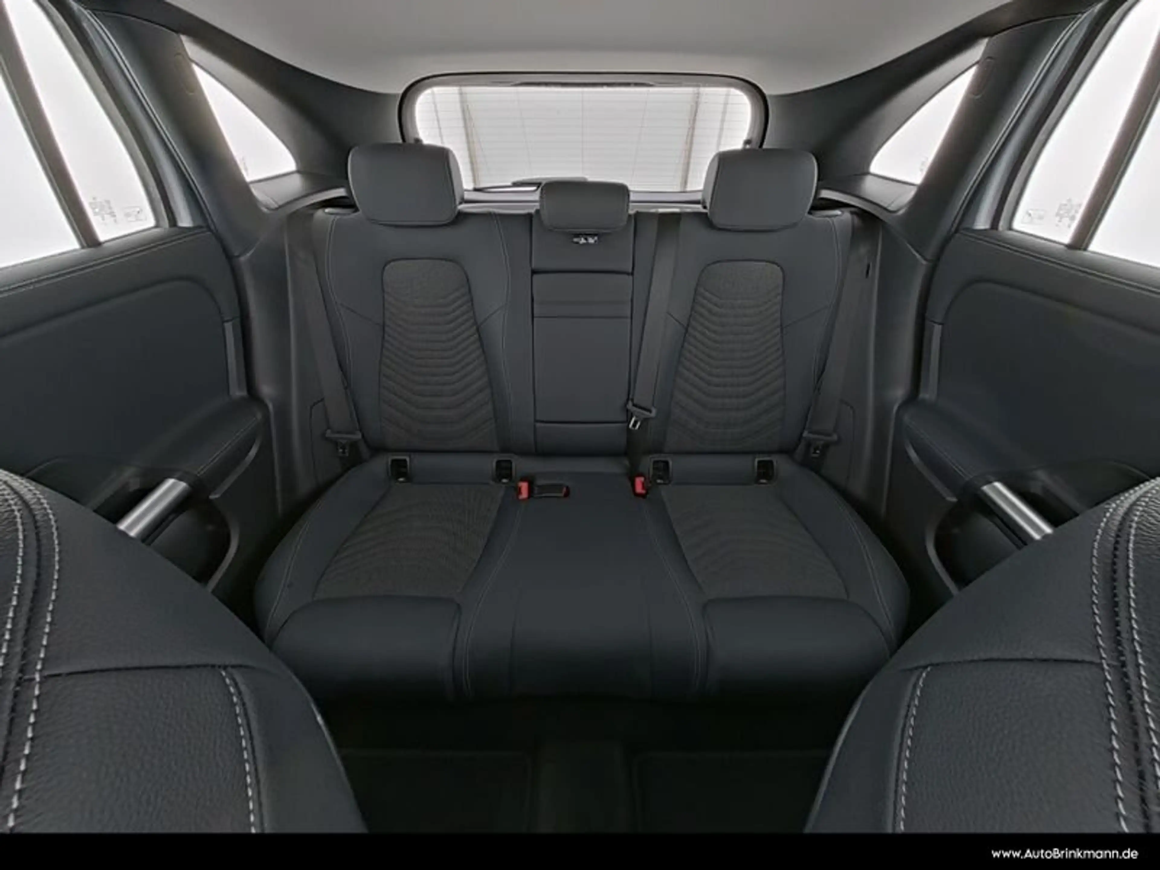 Mercedes-Benz EQA 250 EQA 250 ADVANCED/LED/KAMERA/TOTW/SPURH/AMBIENTE — photo 8
