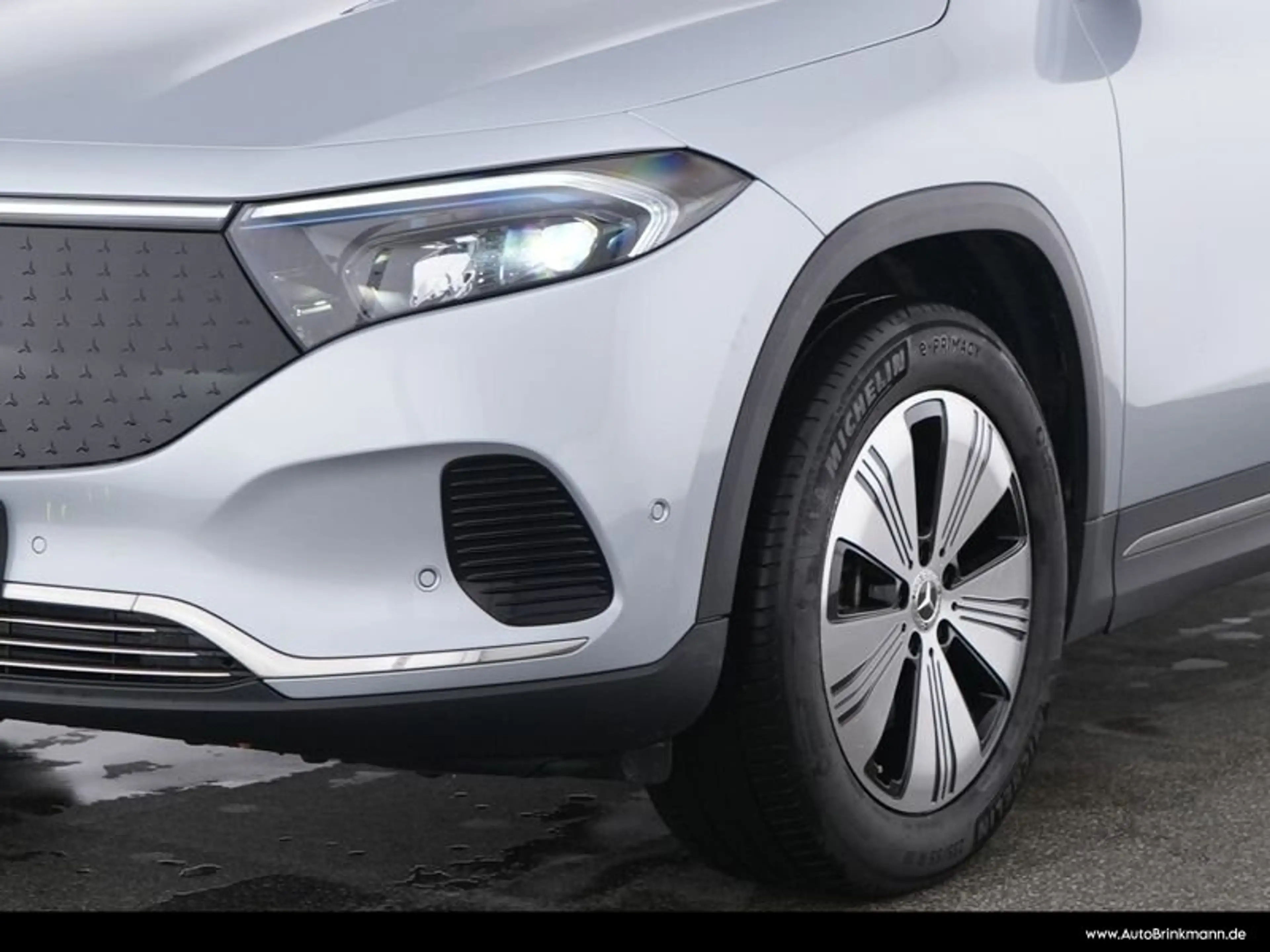 Mercedes-Benz EQA 250 EQA 250 ADVANCED/LED/KAMERA/TOTW/SPURH/AMBIENTE — photo 3