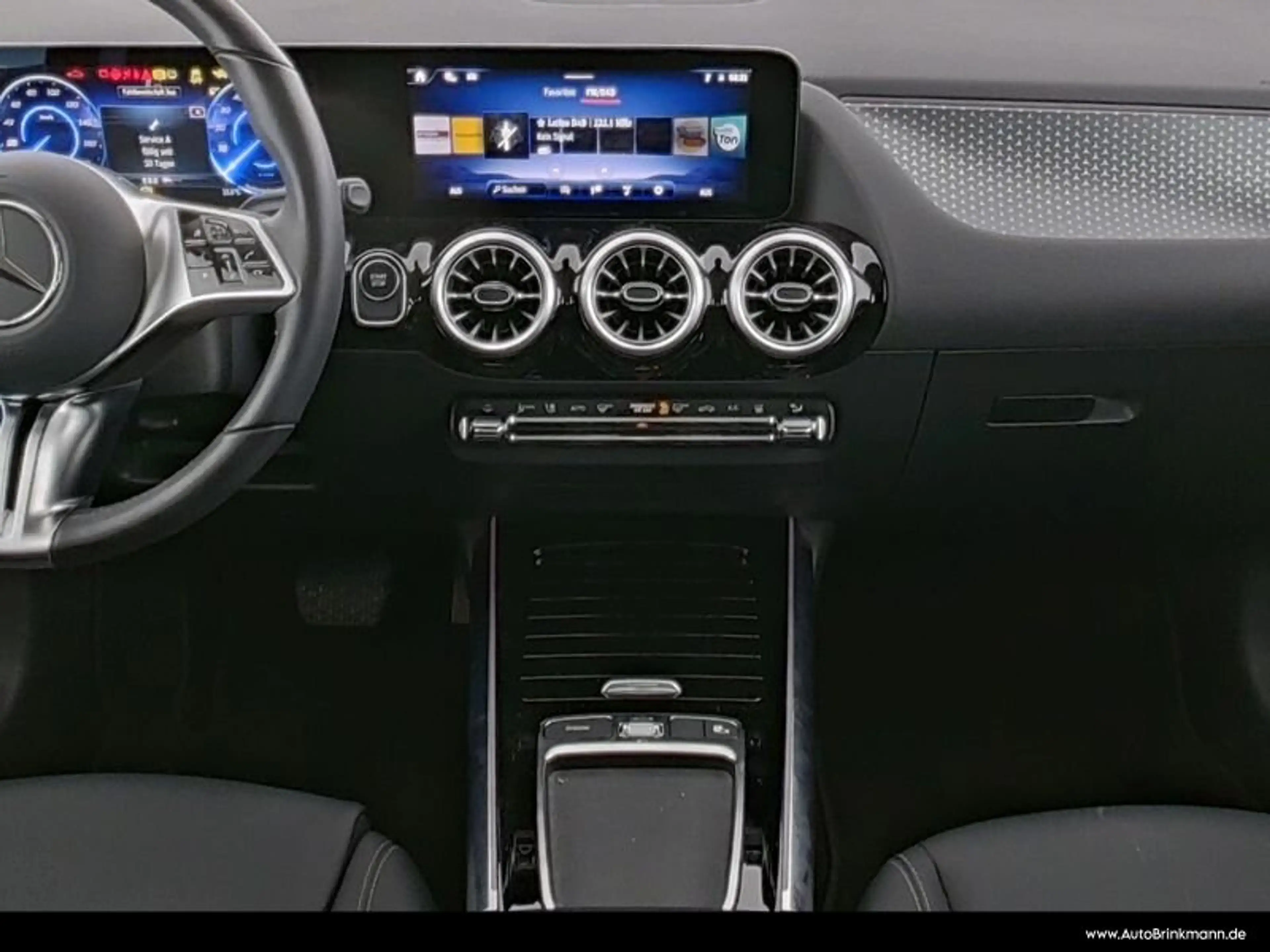 Mercedes-Benz EQA 250 EQA 250 ADVANCED/LED/KAMERA/TOTW/SPURH/AMBIENTE — photo 5