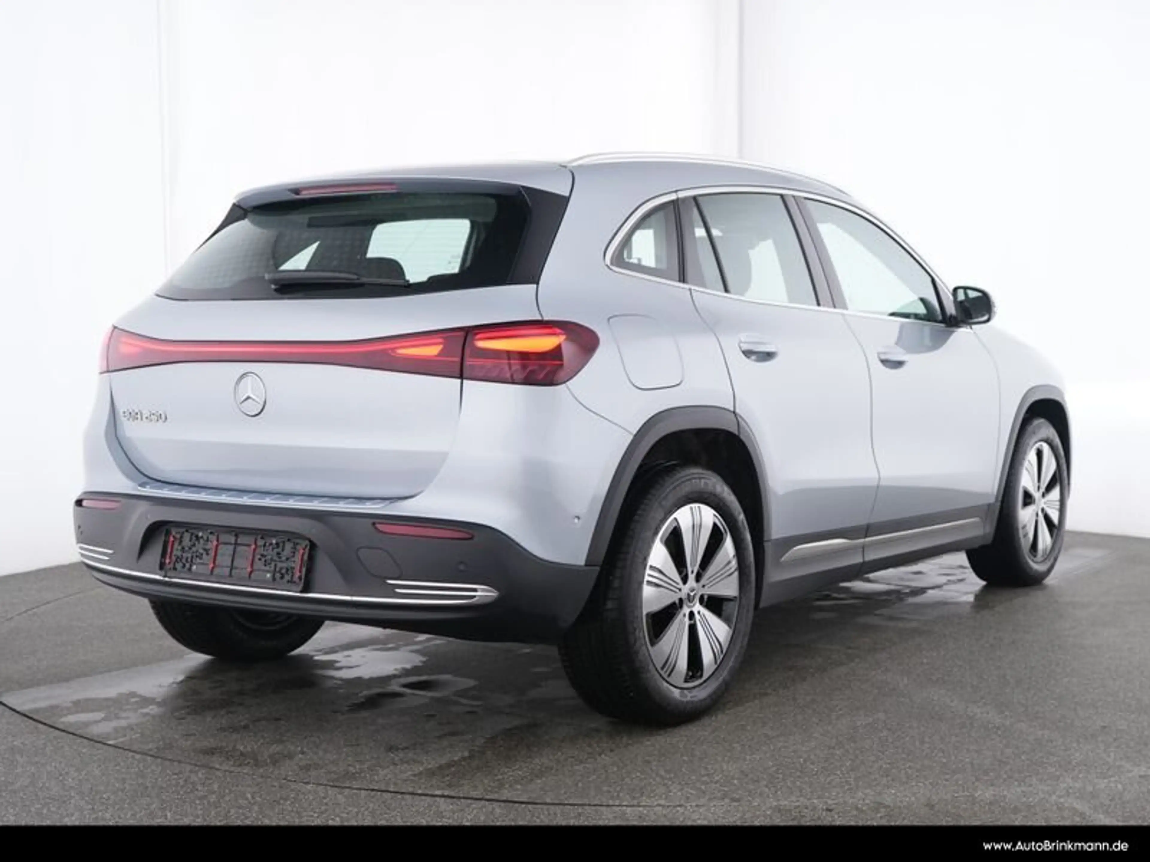 Mercedes-Benz EQA 250 EQA 250 ADVANCED/LED/KAMERA/TOTW/SPURH/AMBIENTE — photo 2