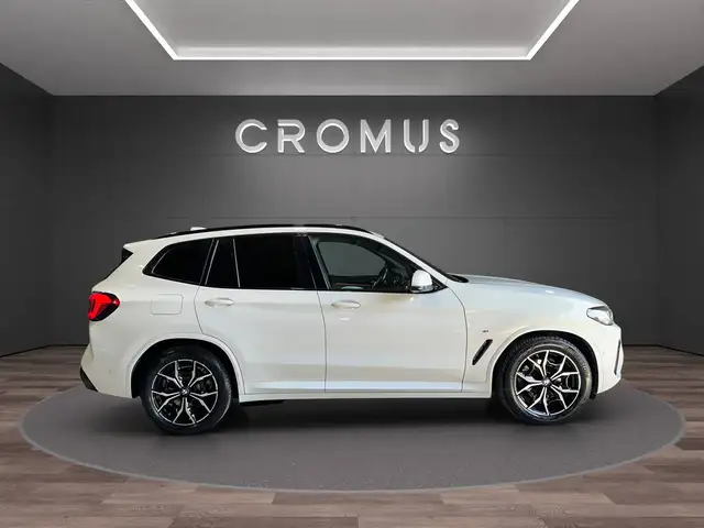 BMW X3 xdrive20d mhev 48V Msport auto *IVA ESPOSTA*