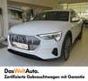 Audi e-tron 55 300 kW Business Blanc - thumbnail 1