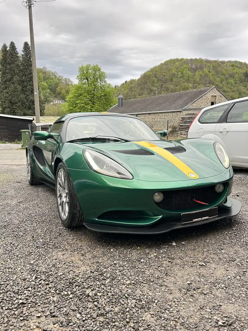 Lotus Elise 1.8i - 1