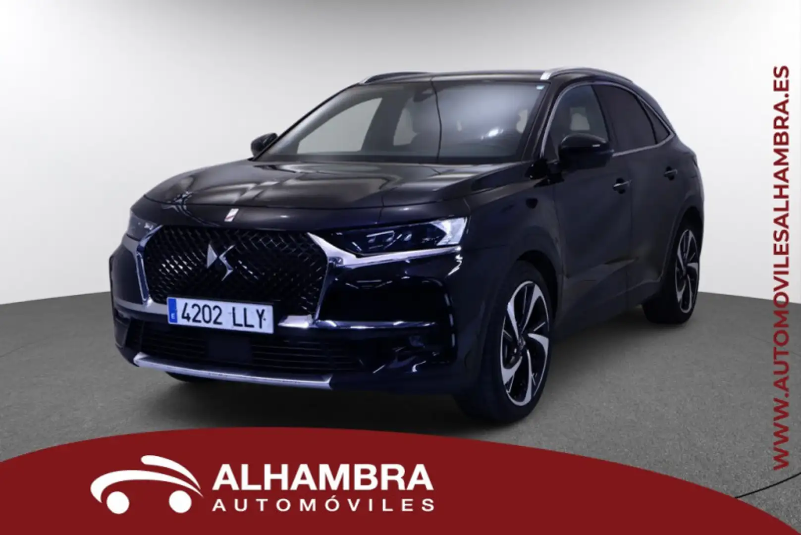 DS Automobiles DS 7 Crossback E-Tense Grand Chic Aut. 4x2 - 1