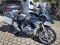 BMW R 1200 GS mit Scheibe und Koffer Schwarz - thumbnail 1