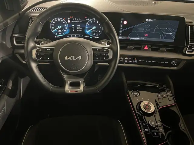 Kia Sportage view 6