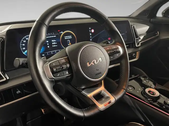 Kia Sportage view 8