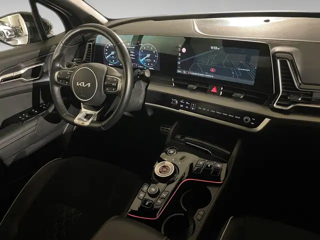 Kia Sportage view 7
