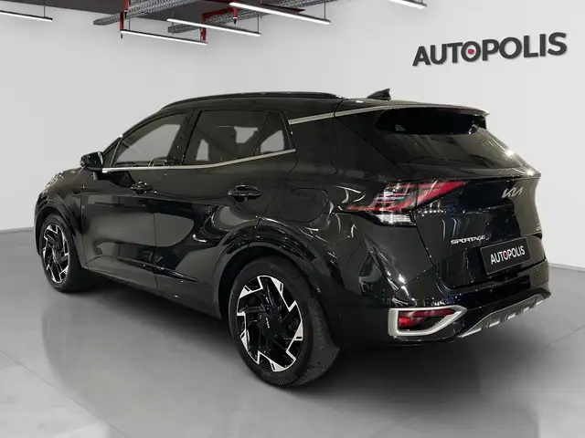 Kia Sportage view 13