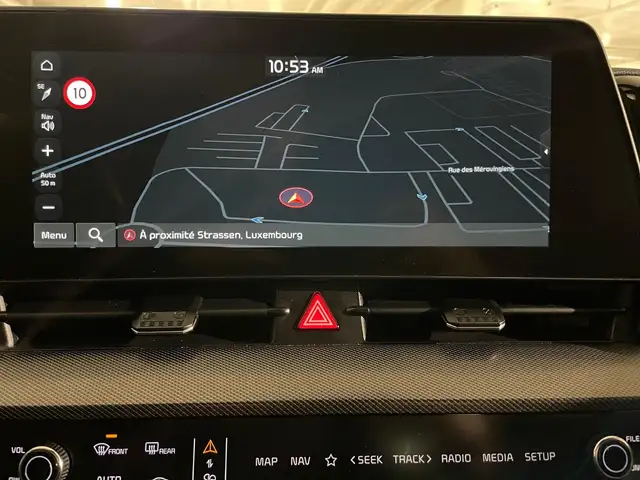 Kia Sportage view 3