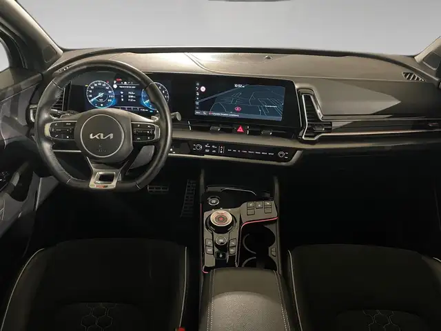 Kia Sportage view 5