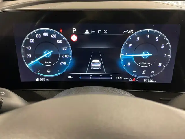 Kia Sportage view 2