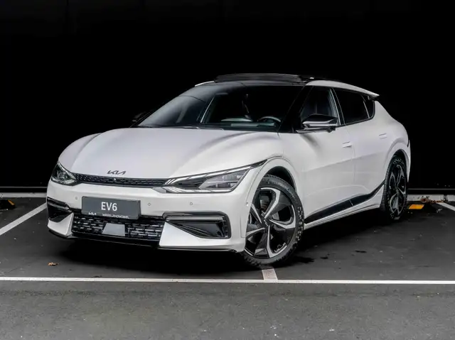 Kia EV6 77.4 kWh GT Line | 20" | Opendak | ACC | 360° |