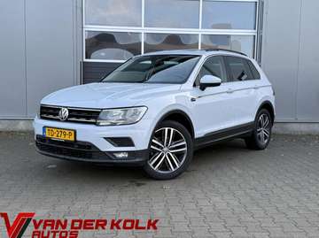 1.4 TSI 4Motion Comfortline Automaat | Panorama |