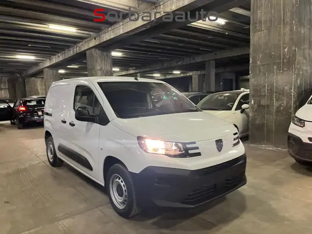 Peugeot Partner view 4