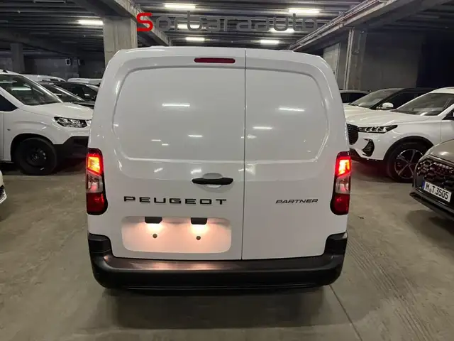 Peugeot Partner view 8