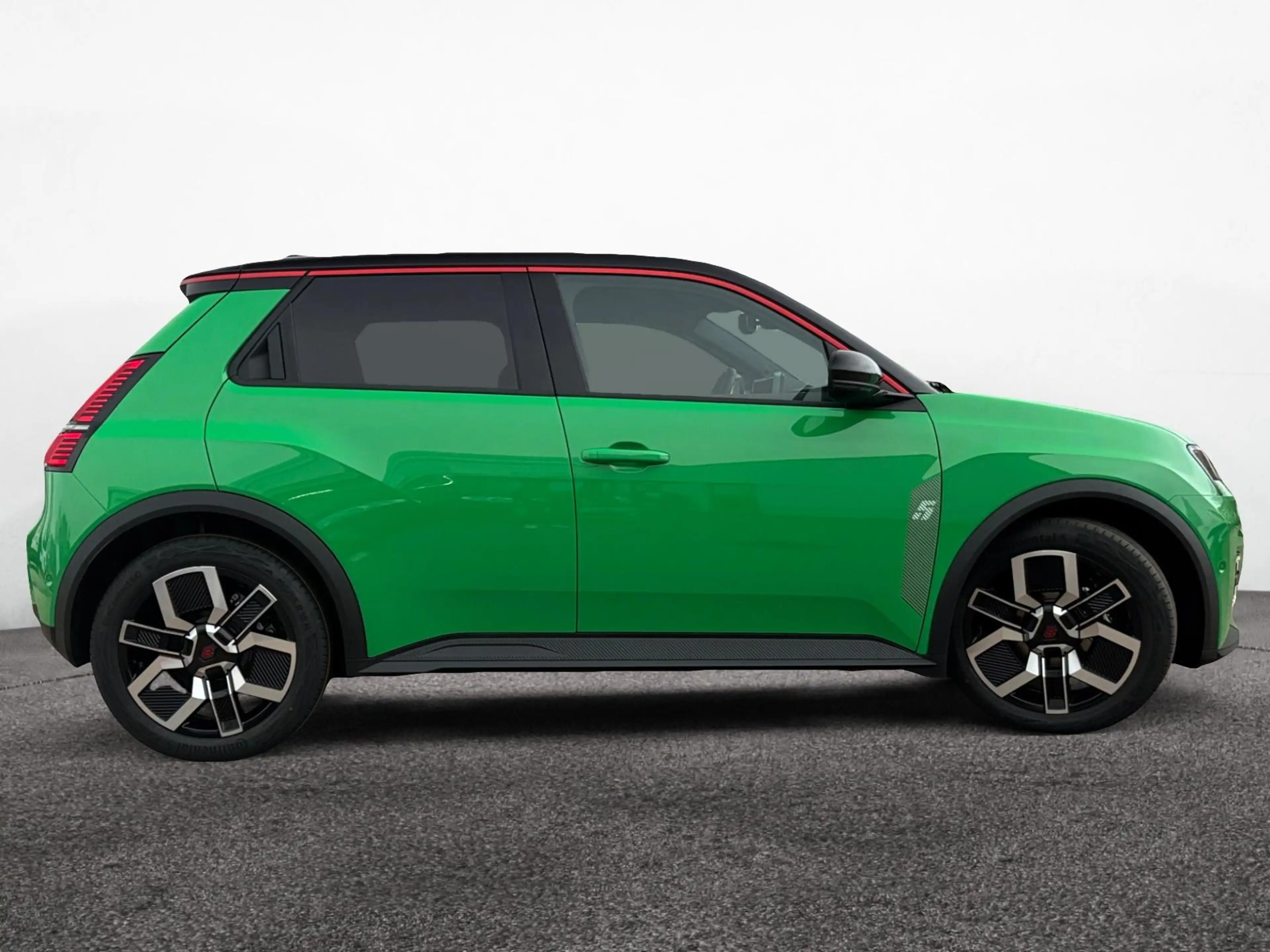 Renault R 5 R5 E-Tech TECHNO 120 Urban Range — photo 7