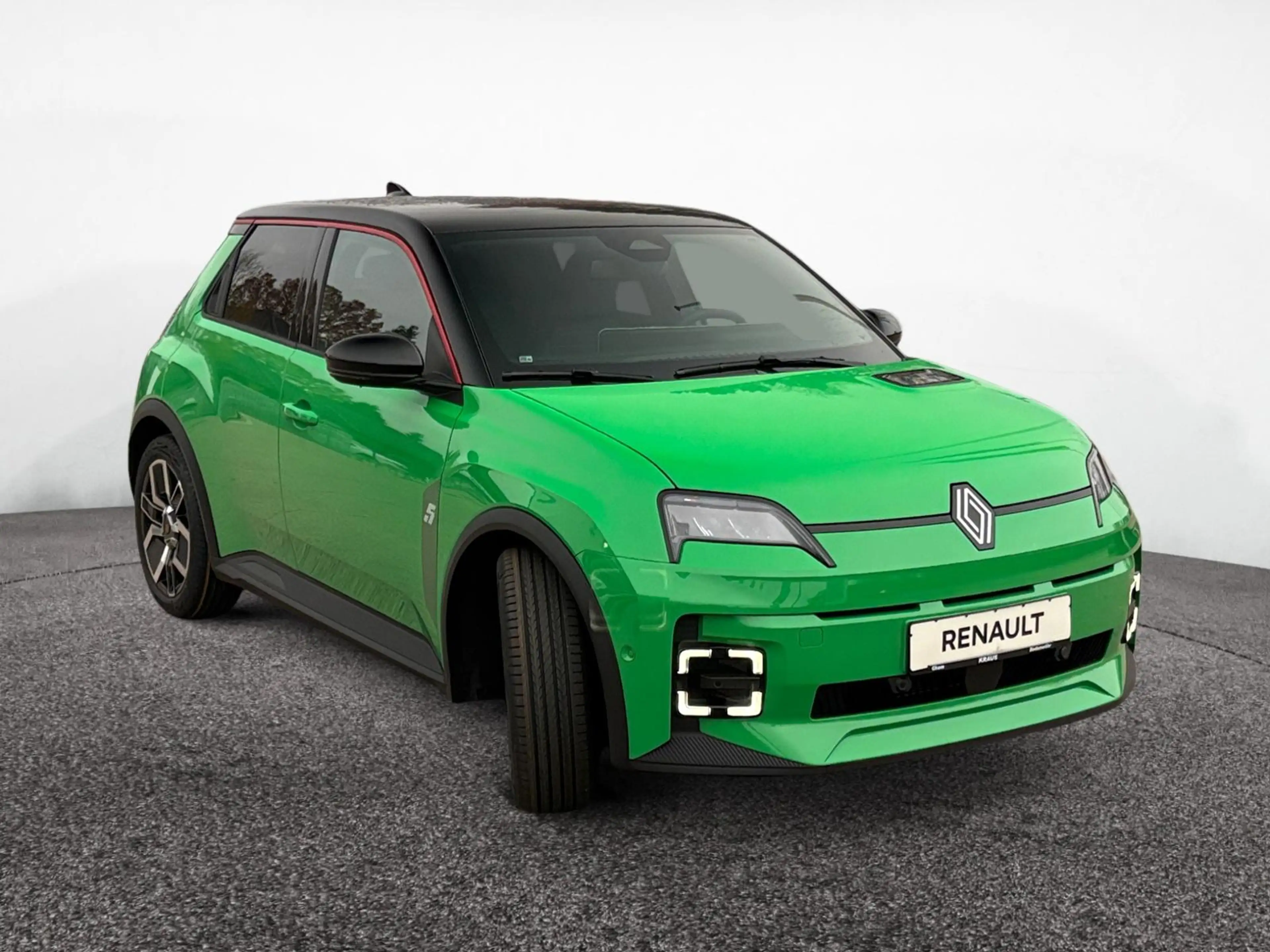 Renault R 5 R5 E-Tech TECHNO 120 Urban Range — photo 8