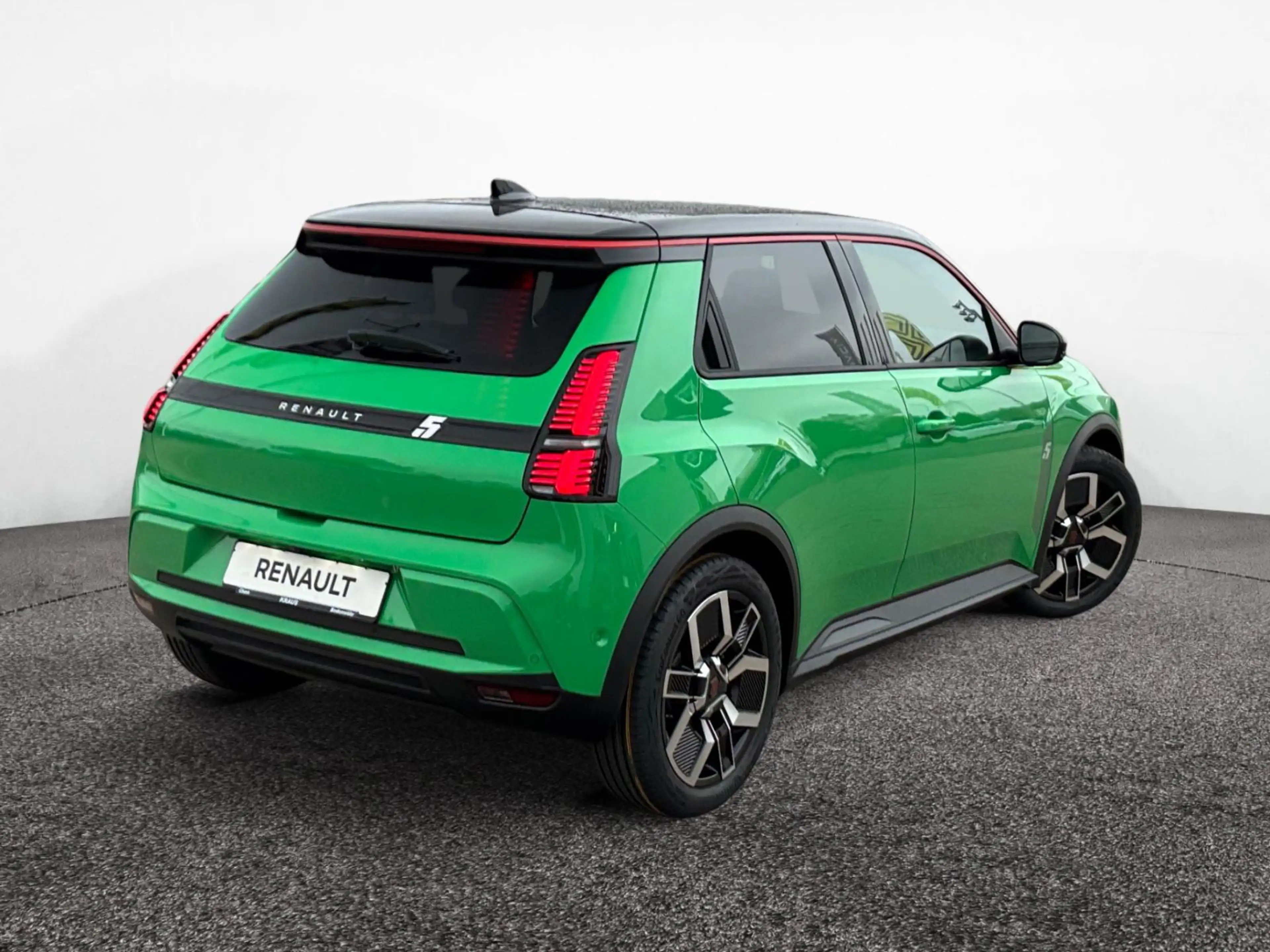 Renault R 5 R5 E-Tech TECHNO 120 Urban Range — photo 6