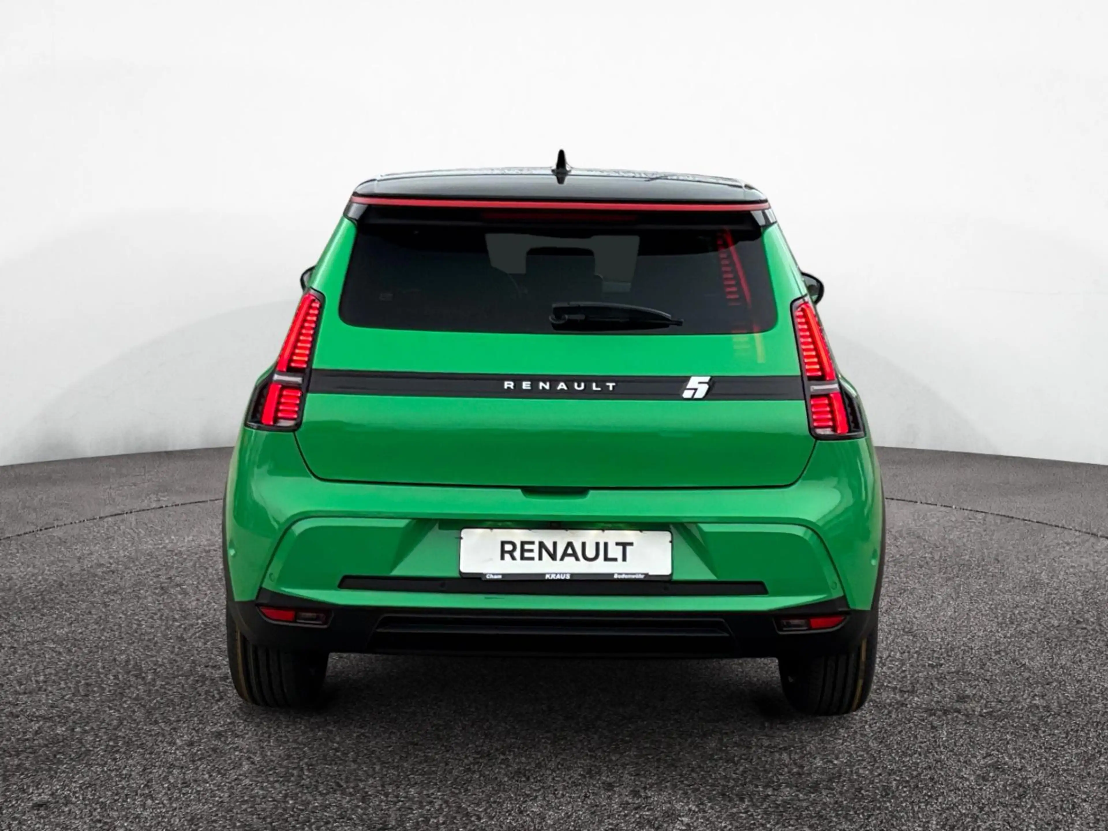 Renault R 5 R5 E-Tech TECHNO 120 Urban Range — photo 5
