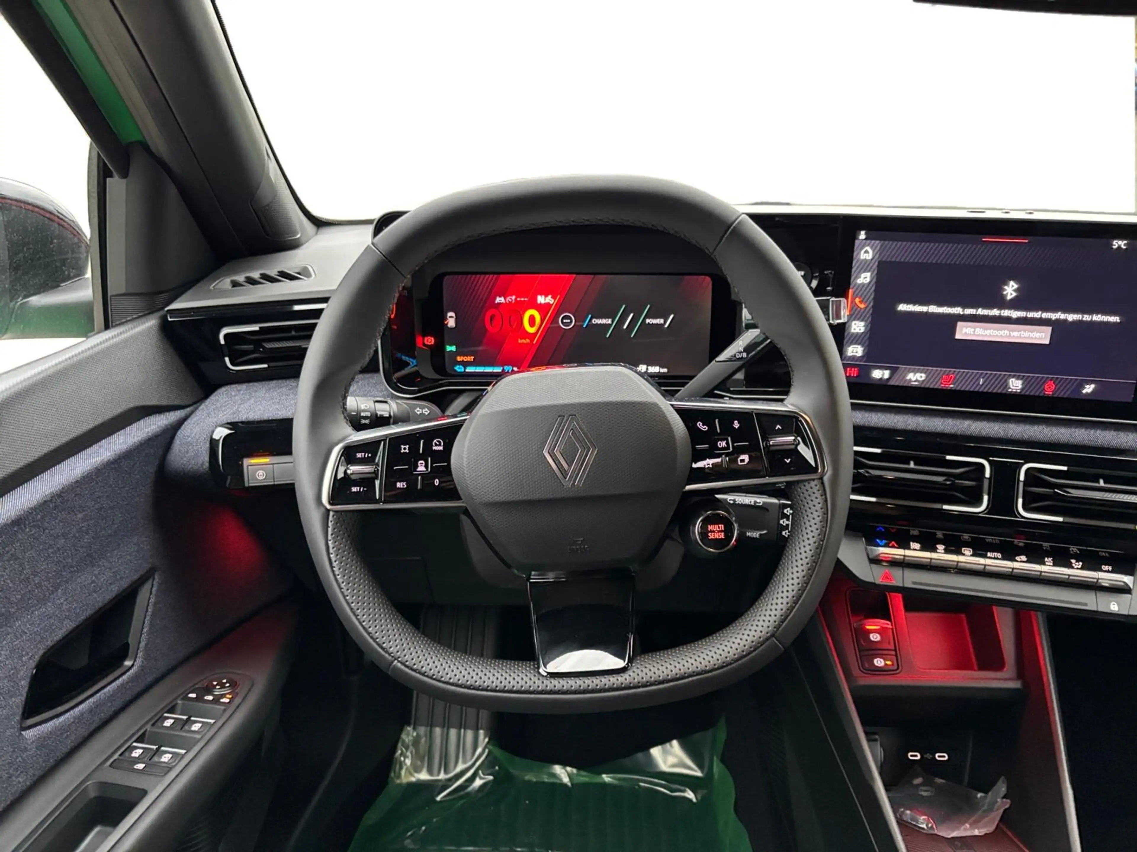 Renault R 5 R5 E-Tech TECHNO 120 Urban Range — photo 13