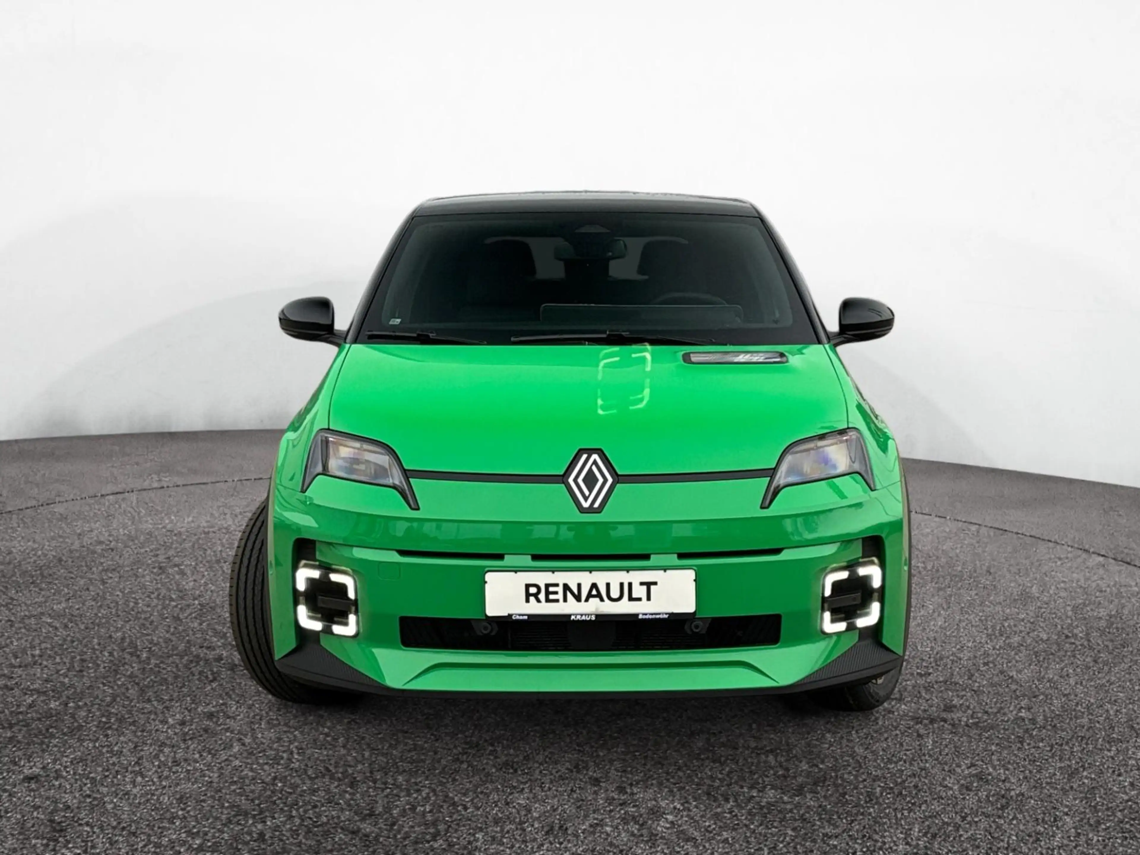 Renault R 5 R5 E-Tech TECHNO 120 Urban Range — photo 9