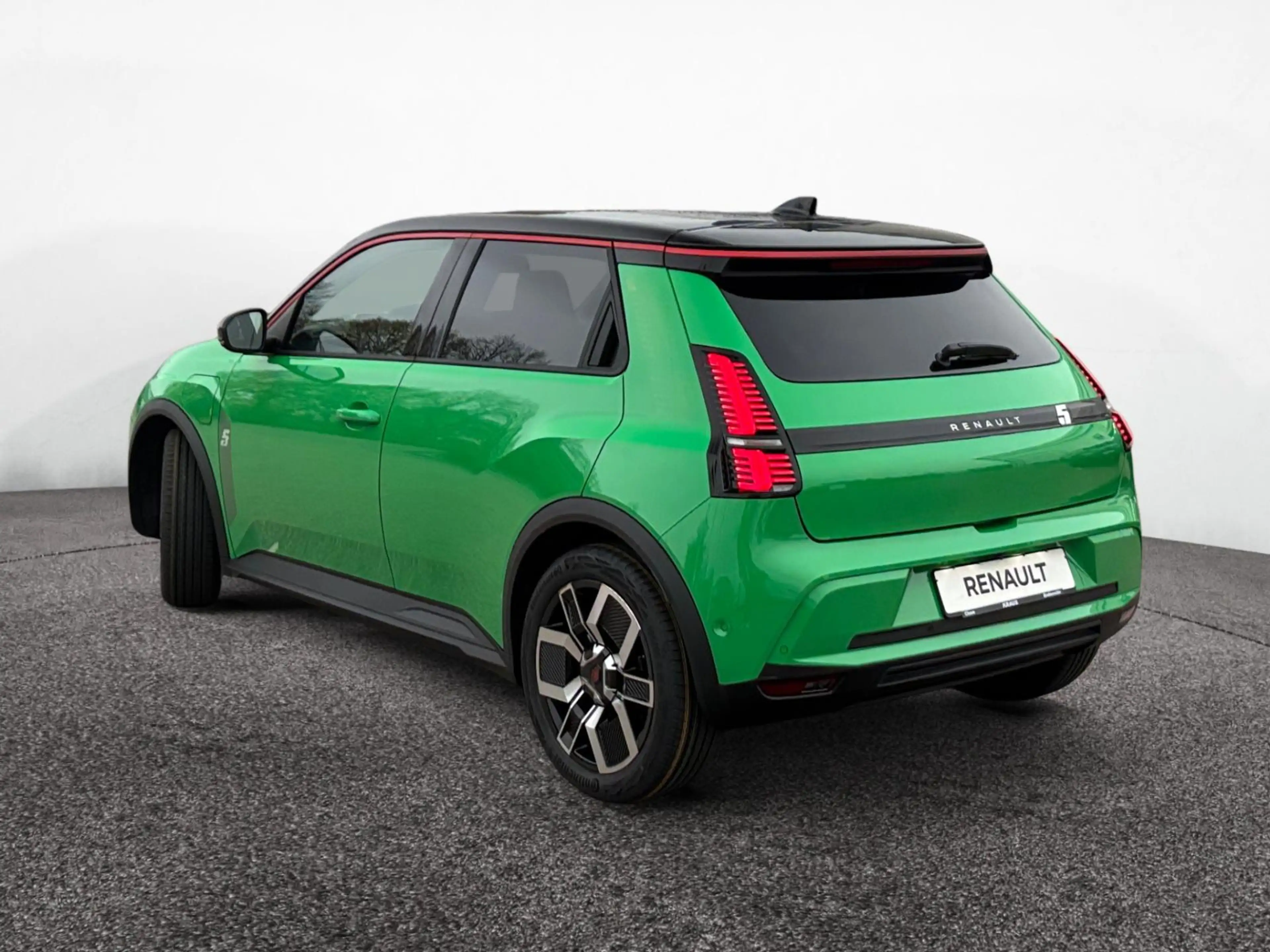 Renault R 5 R5 E-Tech TECHNO 120 Urban Range — photo 4