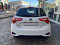 Toyota Yaris 5p 1.5h Active UNICO PROPRIETARIO OK NEOPATENTATI Wit - thumbnail 3