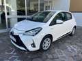 Toyota Yaris 5p 1.5h Active UNICO PROPRIETARIO OK NEOPATENTATI Wit - thumbnail 1