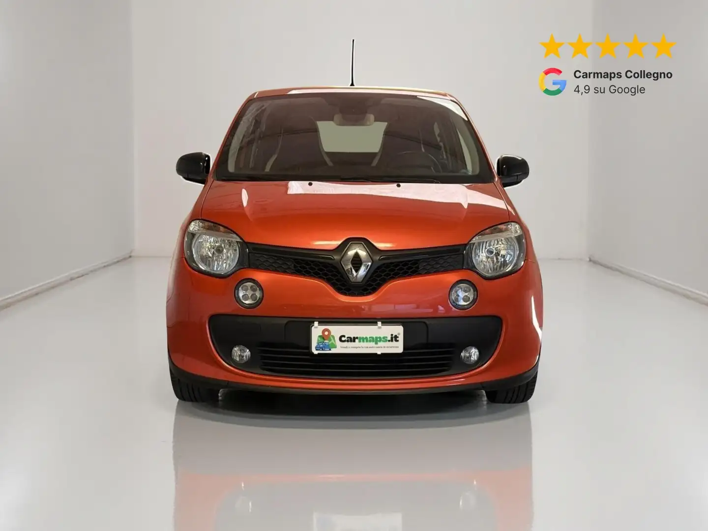 Renault Twingo TCe 110 CV Energy GT Arancione - 1