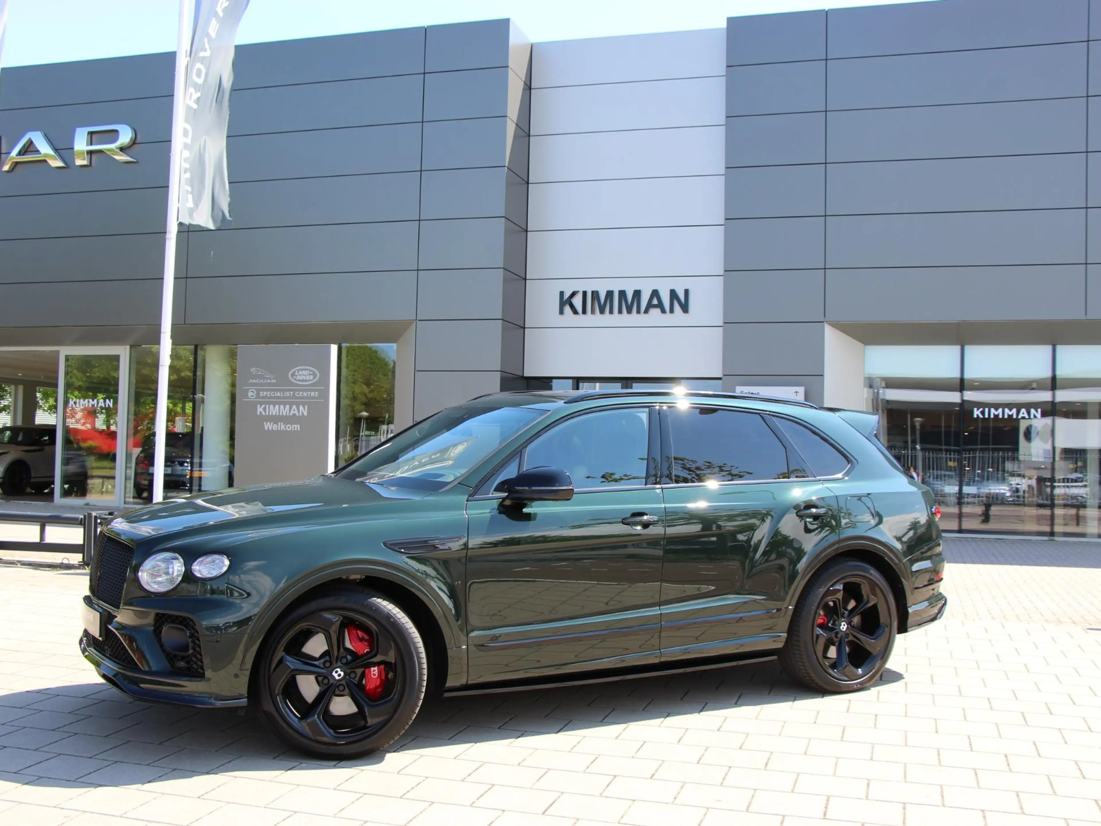 Bentley Bentayga 3.0 V6 Hybrid S | Naim | Massage | Comfort Spec | — photo 50