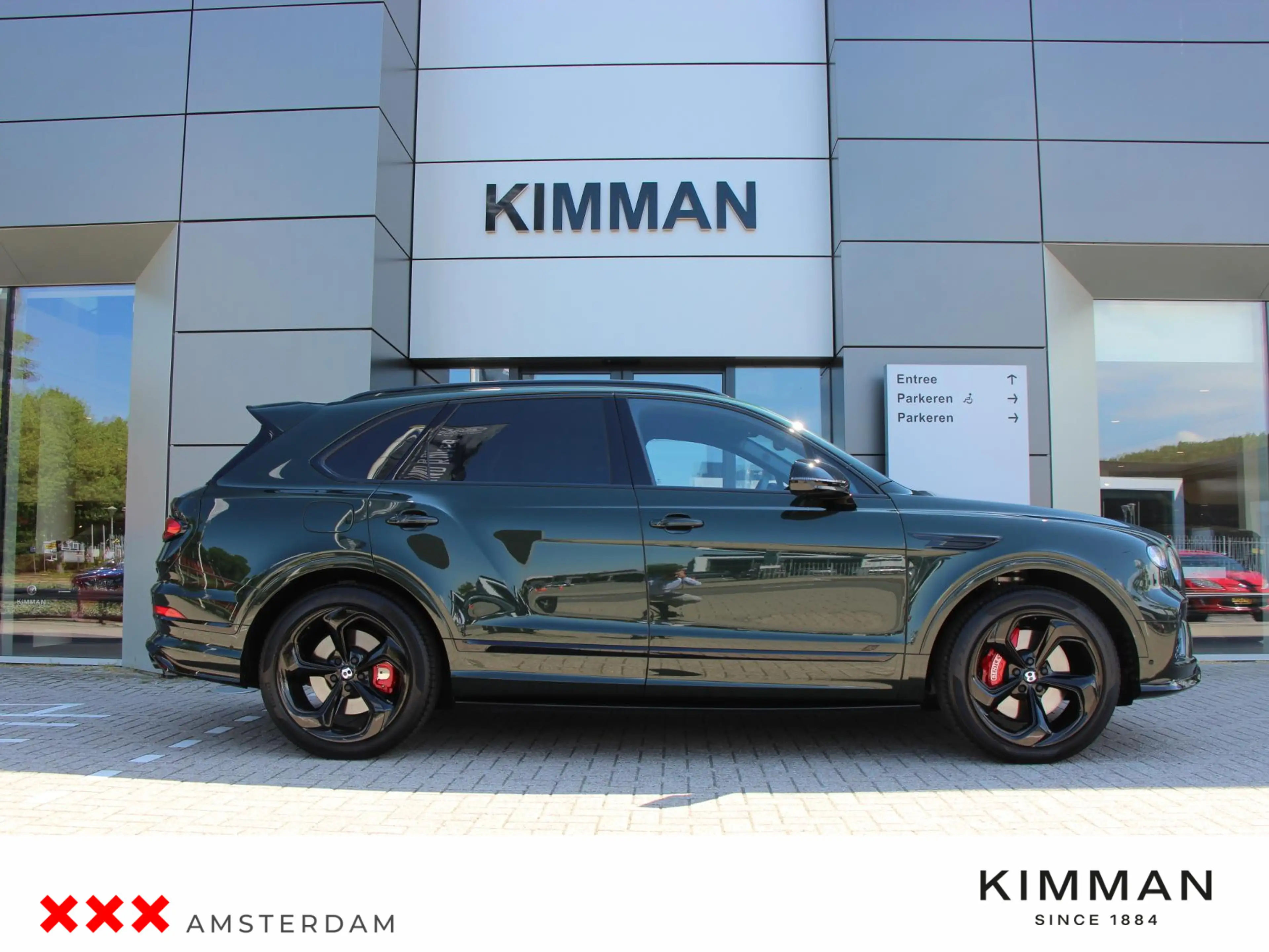 Bentley Bentayga 3.0 V6 Hybrid S | Naim | Massage | Comfort Spec |