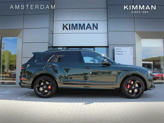 Bentley Bentayga 3.0 V6 Hybrid S | EXPORT PRICE €220.000 | | Naim |