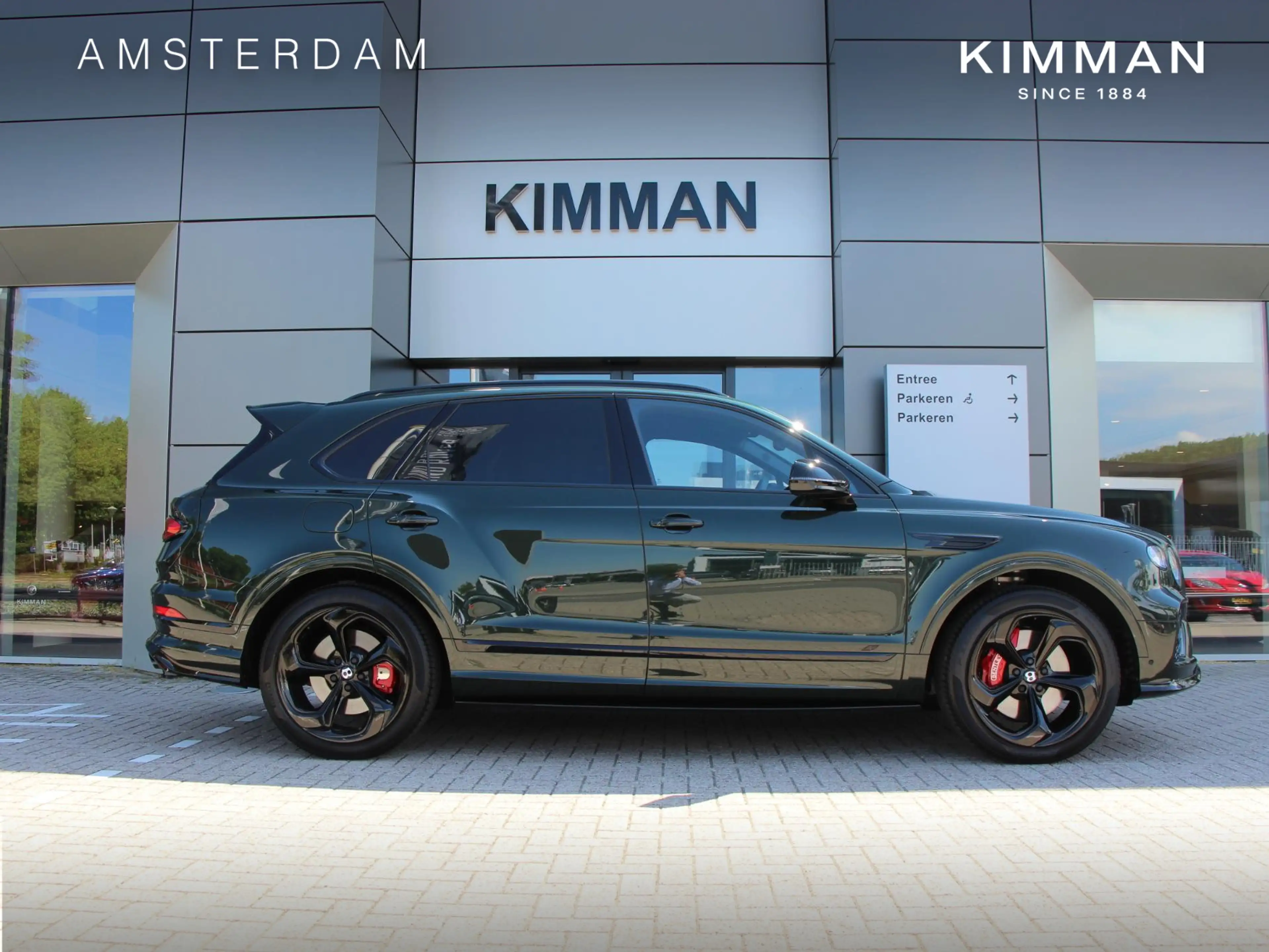 Bentley Bentayga 3.0 V6 Hybrid S | Naim | Massage | Comfort Spec |