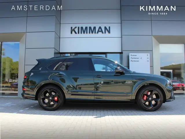 Bentley Bentayga 3.0 V6 Hybrid S | EXPORT PRICE €220.000 | | Naim |
