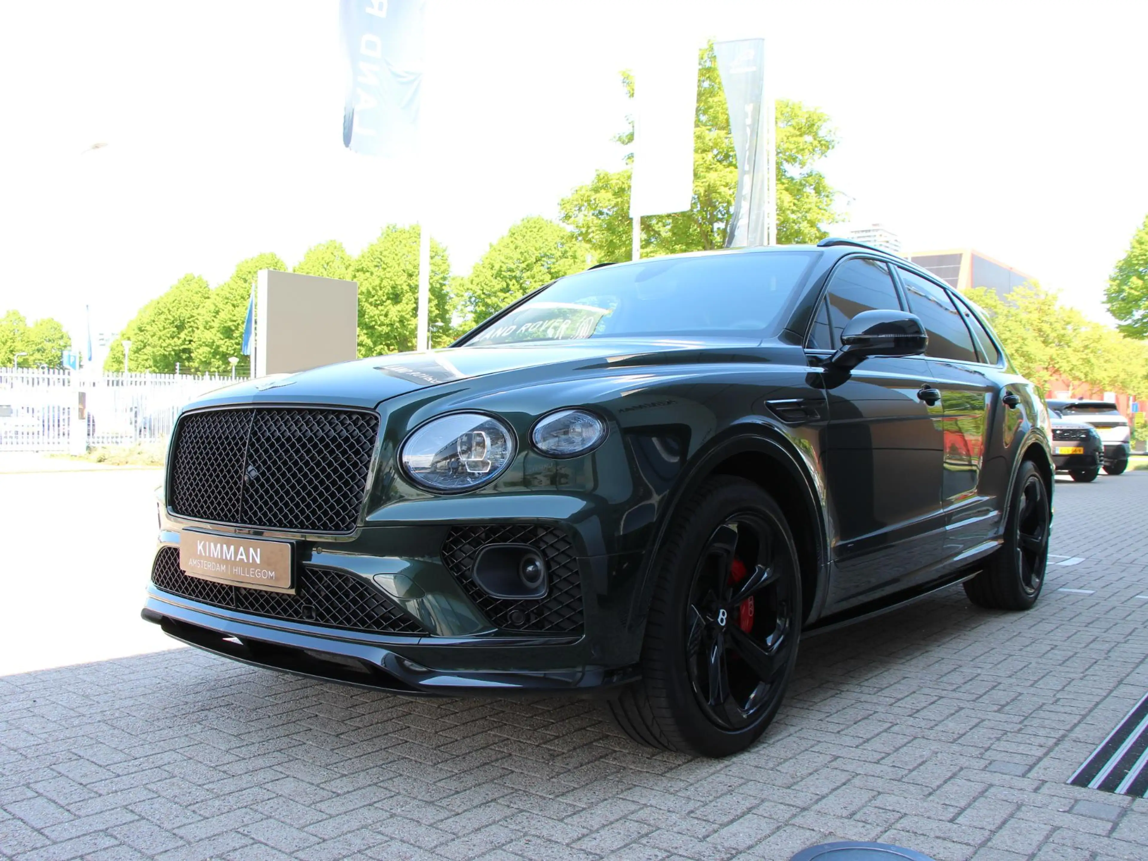 Bentley Bentayga 3.0 V6 Hybrid S | Naim | Massage | Comfort Spec | — photo 5