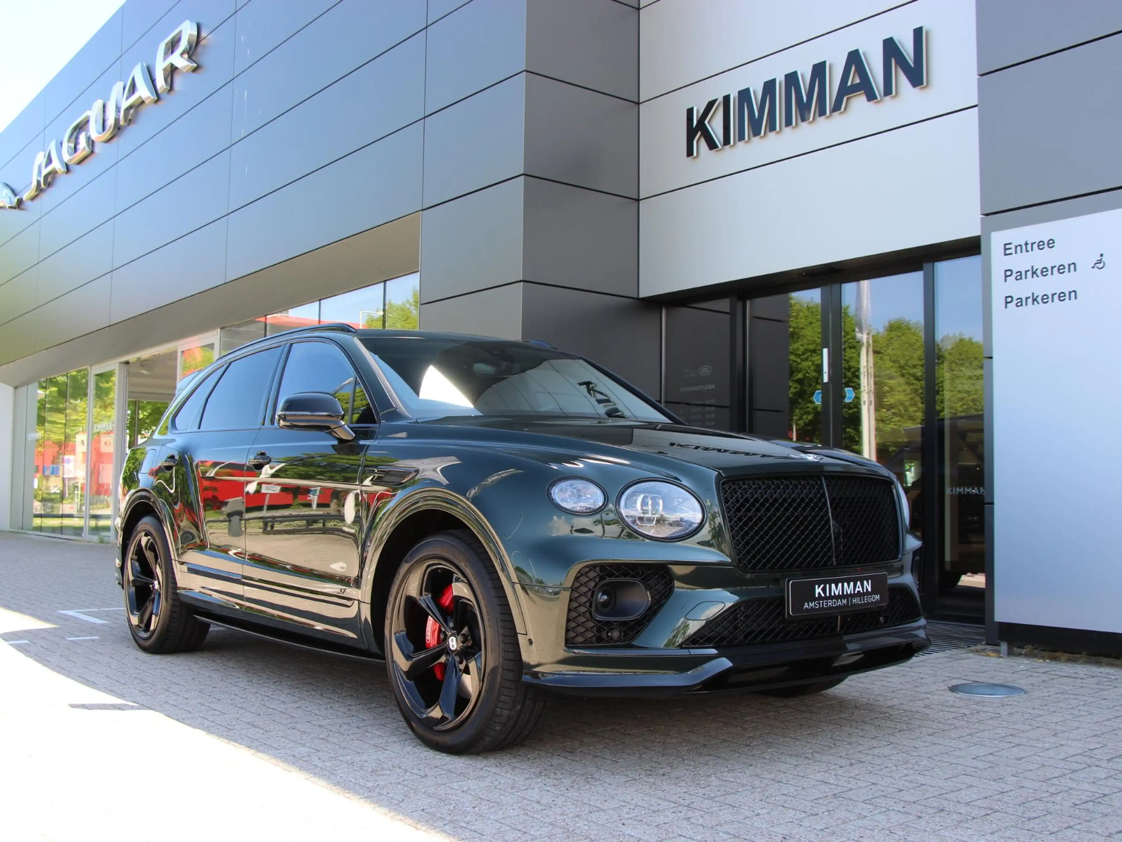 Bentley Bentayga 3.0 V6 Hybrid S | Naim | Massage | Comfort Spec | — photo 2